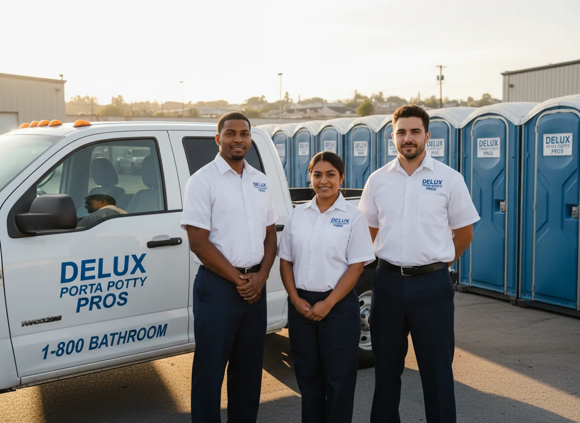 Long-Term Portable Toilet Rental company in Elgin, IA